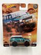 2019 Hot Wheels Desert Rally 3 5 88 Jeep Grand Wagoneer 254i on Sale