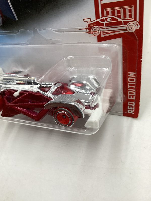 2018 Hot wheels Red edition Flash Drive 151A Online Hot Sale