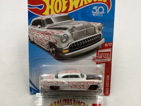 2018 Hot Wheels target exclusive Red Edition Custom 53 Chevy 151C Sale