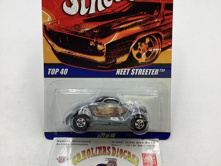 2008 Hot wheels Since 68 Top 40 27 40 Neet Streeter (SR) Cheap