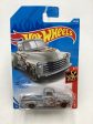 2021 Hot Wheels #229 52 Chevy Gray 16A Hot on Sale