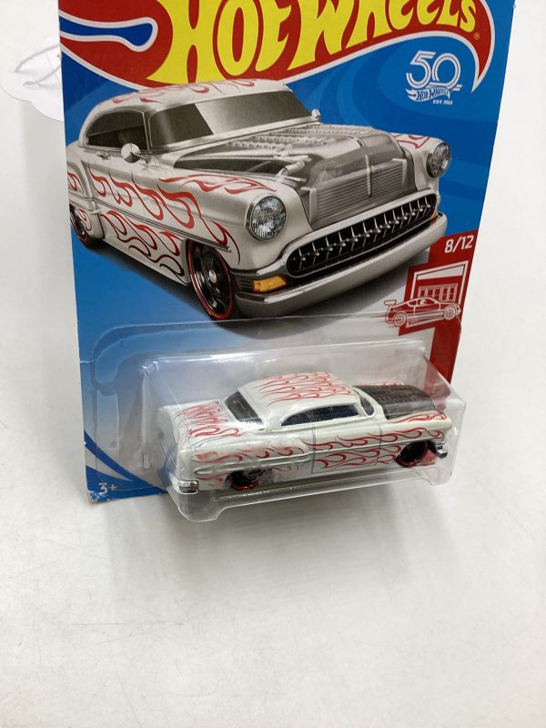 2018 Hot Wheels target exclusive Red Edition Custom 53 Chevy 151C Sale