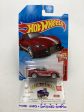 2021 Hot Wheels #129 15 Mazda MX-5 Miata Red Vein 86A Online now