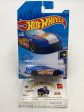 2021 Hot wheels #194 Dodge Charger Stock Car Blue 50H Cheap