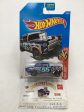 2017 Hot wheels #109 1955 Chevy Bel Air Gasser Blue 9D Online Sale