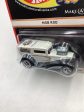 2013 Hot wheels 27th Annual Convention Mob Rod White #713 1500 with protector Online Sale