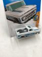 2017 Hot wheels #348 Custom 62 Chevy Pickup 16D Hot on Sale