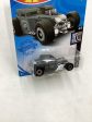 2021 Hot Wheels #161 Bone Shaker Gray Mooneyes 57A Online Sale