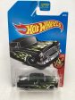 2017 Hot Wheels #83 55 Chevy Matte Black 8D Sale