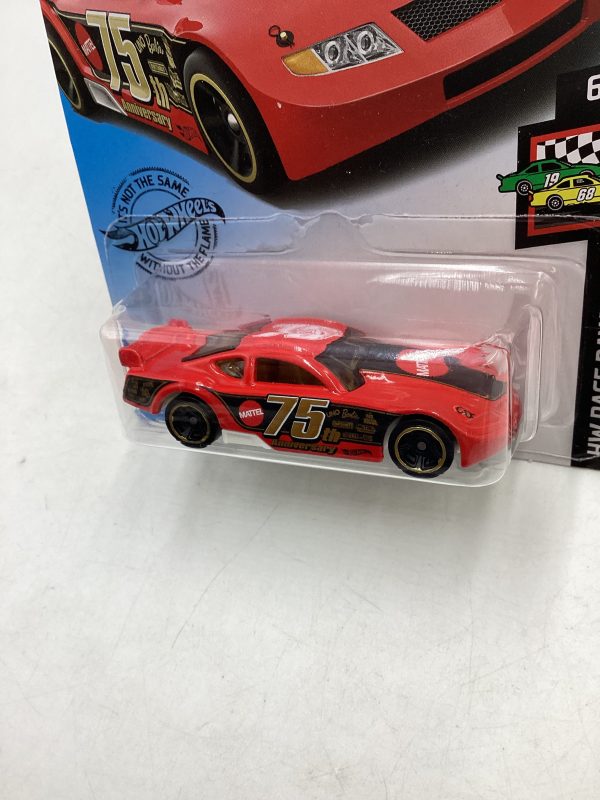 2021 Hot Wheels #101 Circle Tracker Red 114C For Cheap