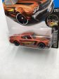 2017 Hot Wheels #212 70 Chevy Chevelle Orange 5A Supply