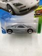 2021 Hot Wheels #235 Mclaren F1 silver see last pic & desc 103D Fashion