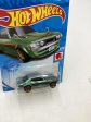 2021 Hot Wheels #151 70 Toyota Celica Green 94G For Cheap