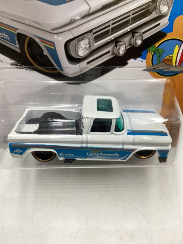 2017 Hot wheels #348 Custom 62 Chevy Pickup 16D Hot on Sale