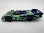 Hot Wheels Diorama Premium Porsche 917LH Blue Green Loose Online