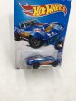 2017 Hot wheels #352 69 Corvette Racer Blue on Sale