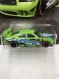 2018 Hot Wheels Mopar Series #3 Dodge Charger Drift Greens 152B Online Sale