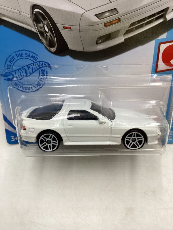 2021 Hot Wheels #176 89 Mazda Savanna RX -7-FC35 84A Fashion