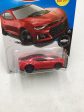 2017 Hot wheels #220 2017 Camaro ZL1 Red 4C For Discount