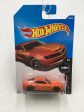 2017 Hot wheels #246 2013 Hot Wheels Camaro Special Edition Orange 1E Online Sale