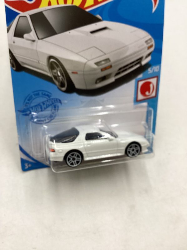 2021 Hot Wheels #176 89 Mazda Savanna RX -7-FC35 84A Fashion