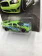 2018 Hot Wheels Mopar Series #3 Dodge Charger Drift Greens 152B Online Sale