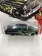 2017 Hot Wheels #83 55 Chevy Matte Black 8D Sale