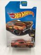 2017 Hot Wheels #212 70 Chevy Chevelle Orange 5A Supply