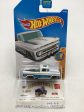 2017 Hot wheels #348 Custom 62 Chevy Pickup 16D Hot on Sale