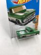 2017 Hot wheels #255 Custom 62 Chevy Pickup Card not perfect 17D For Discount