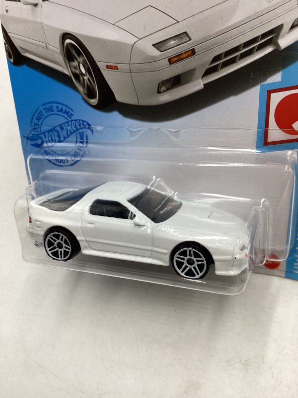 2021 Hot Wheels #176 89 Mazda Savanna RX -7-FC35 84A Fashion