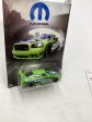 2018 Hot Wheels Mopar Series #3 Dodge Charger Drift Greens 152B Online Sale