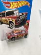 2017 Hot wheels #12 1955 Chevy Bel Air Gasser Red 9C Online Hot Sale