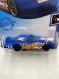 2021 Hot wheels #194 Dodge Charger Stock Car Blue 50H Cheap