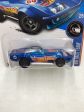 2017 Hot wheels #352 69 Corvette Racer Blue on Sale