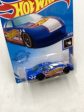 2021 Hot wheels #194 Dodge Charger Stock Car Blue 50H Cheap