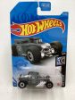 2021 Hot Wheels #161 Bone Shaker Gray Mooneyes 57A Online Sale