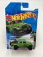 2021 Hot Wheels #117 20 Jeep Gladiator green 42D Online