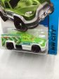 2014 Hot Wheels Treasure Hunt #47 Rescue Duty Green 275B For Sale