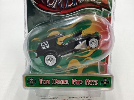 Toy Zone Tom Daniel Rad Ratz Ice T Matte Black 1 43 Scale Online