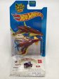 2014 Hot Wheels Treasure Hunt #4 Poison Arrow Red 277P Hot on Sale