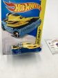 2015 Hot Wheels Treasure Hunt #113 Mad Splash 275F For Sale