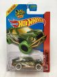 2014 Hot Wheels Treasure Hunt #184 Off Track Green 277R Online