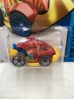 2015 Hot Wheels Treasure Hunt #38 Pirahna Terror Red 277K Online Hot Sale