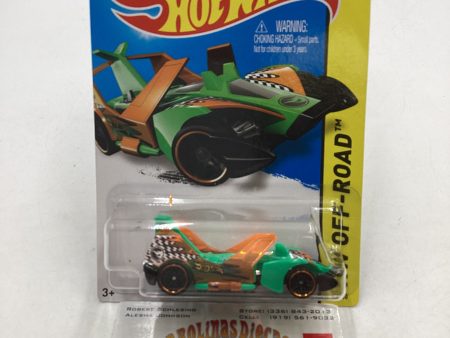 2015 Hot Wheels Treasure Hunt #95 Jet Threat 4.0 277L Sale