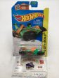 2015 Hot Wheels Treasure Hunt #95 Jet Threat 4.0 277L Sale