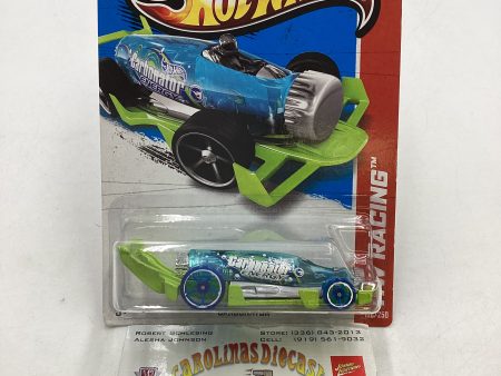 2013 Hot wheels Treasure Hunt #136 Carbonator 276D Online Hot Sale