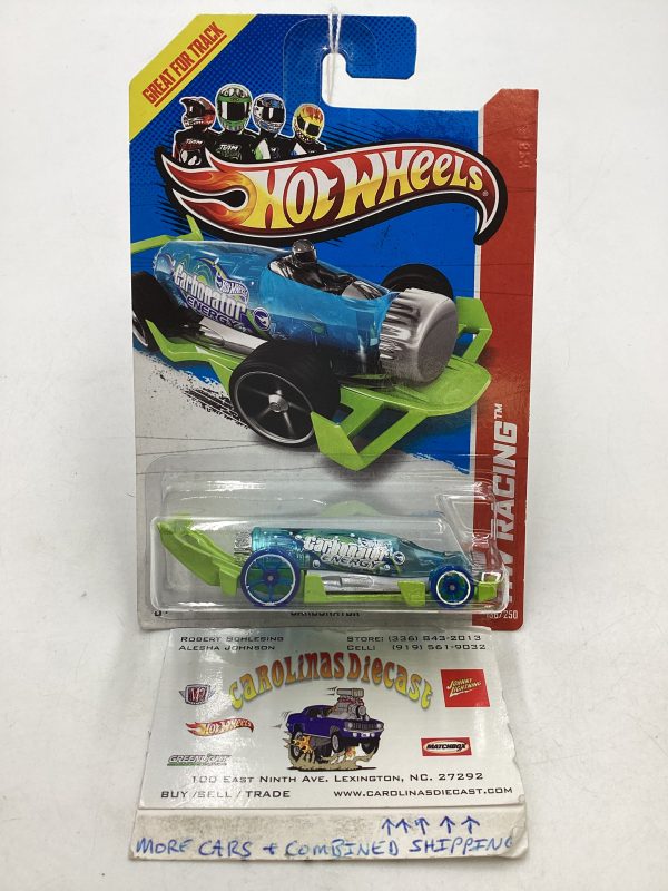 2013 Hot wheels Treasure Hunt #136 Carbonator 276D Online Hot Sale