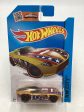 2015 Hot Wheels Treasure Hunt #69 Fast Felion Intl. Card 277Q Sale