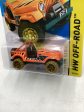 2015 Hot Wheels Treasure Hunt #101 Jeep CJ-7 Orange 277D Cheap